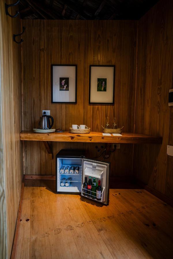 Reserva Natural Iguazu - Pristine Luxury Camp Puerto Libertad Екстериор снимка