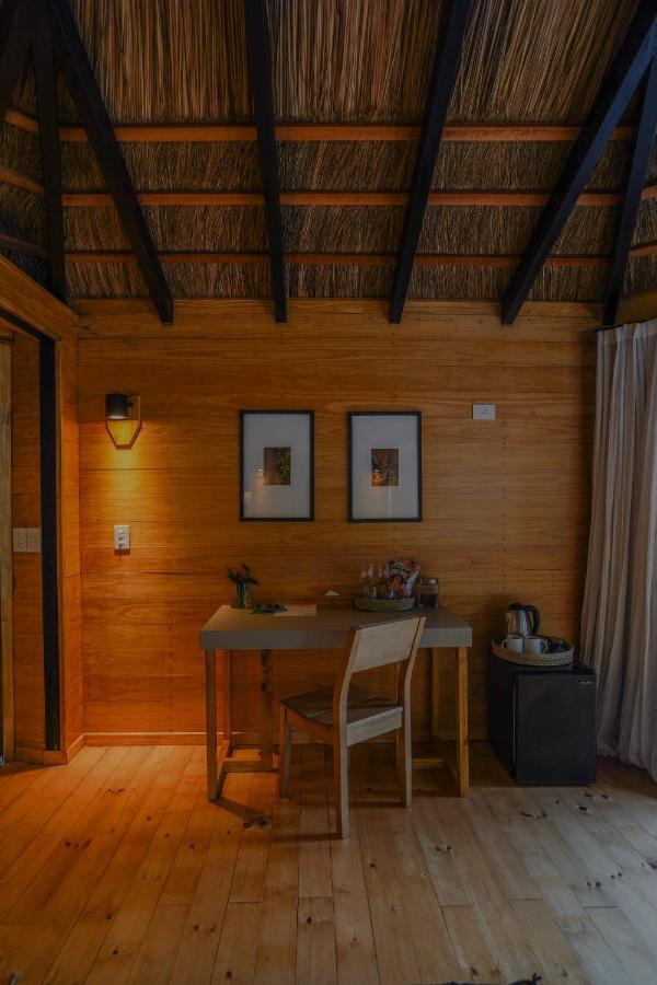 Reserva Natural Iguazu - Pristine Luxury Camp Puerto Libertad Екстериор снимка