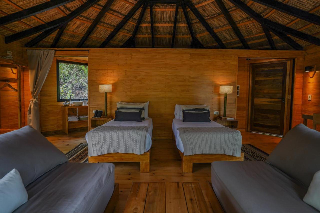 Reserva Natural Iguazu - Pristine Luxury Camp Puerto Libertad Екстериор снимка