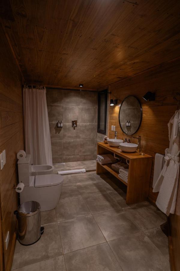 Reserva Natural Iguazu - Pristine Luxury Camp Puerto Libertad Екстериор снимка