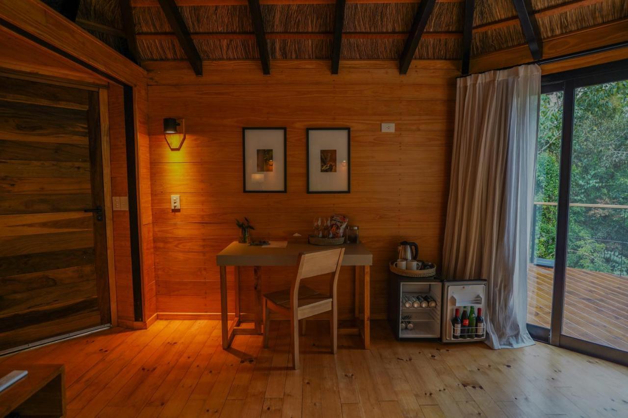 Reserva Natural Iguazu - Pristine Luxury Camp Puerto Libertad Екстериор снимка