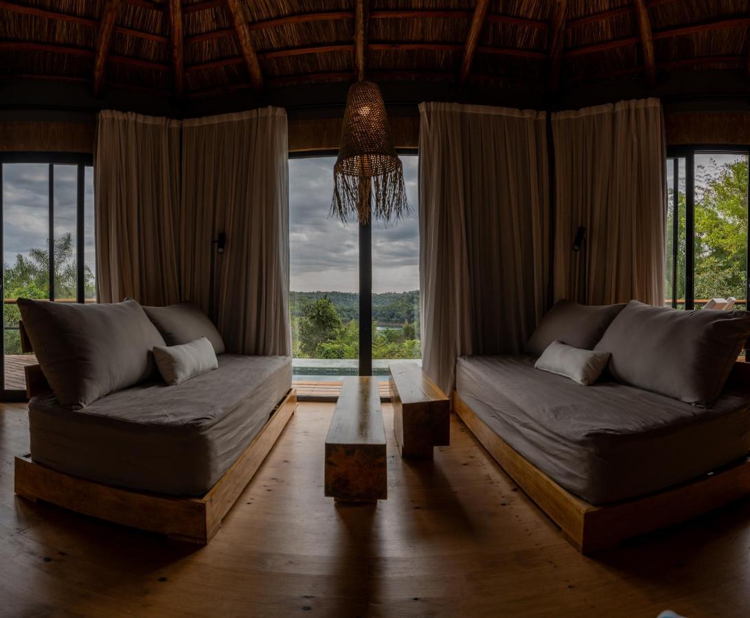 Reserva Natural Iguazu - Pristine Luxury Camp Puerto Libertad Екстериор снимка