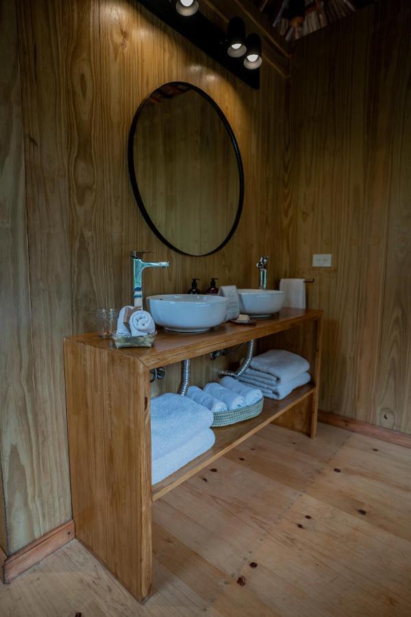 Reserva Natural Iguazu - Pristine Luxury Camp Puerto Libertad Екстериор снимка