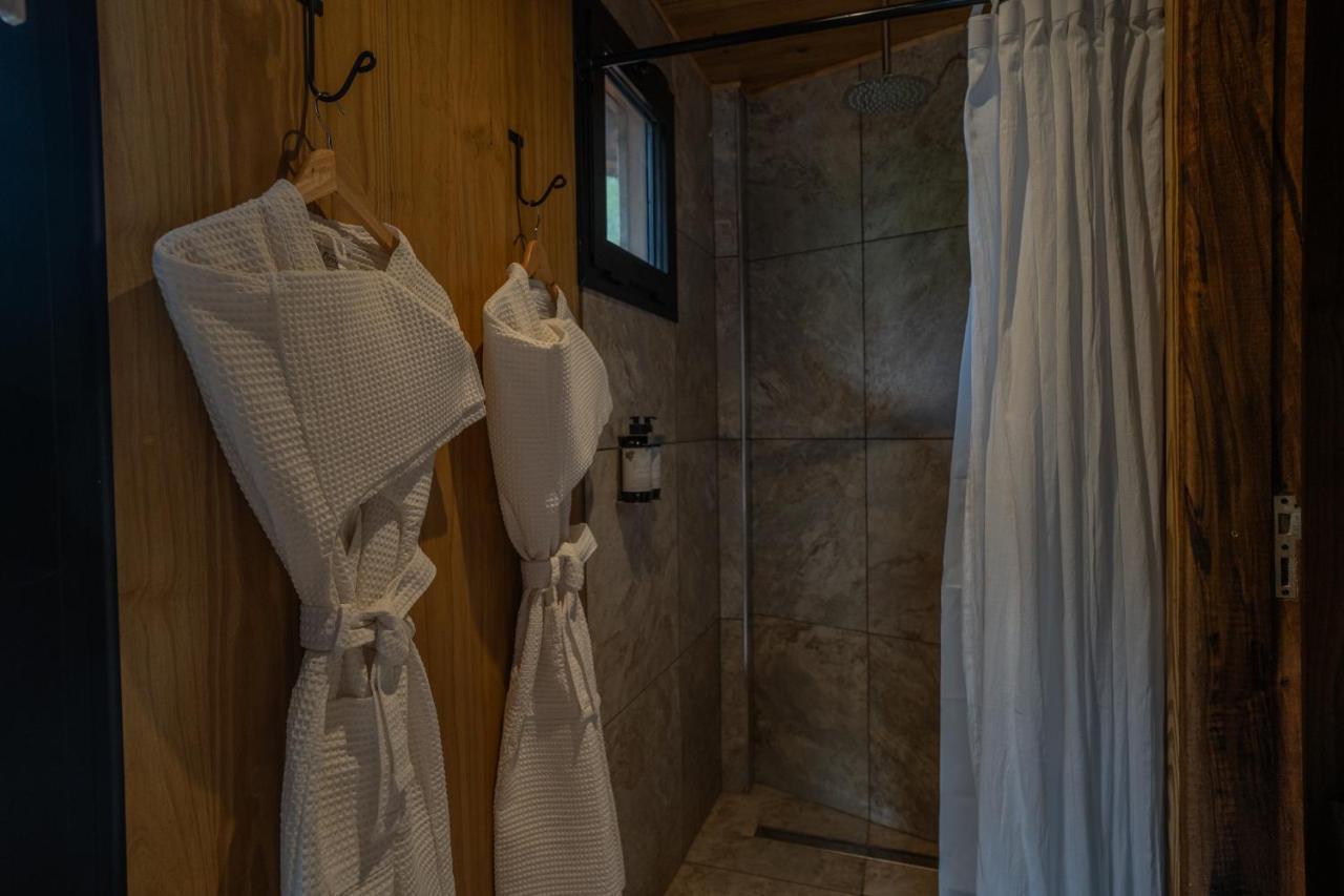 Reserva Natural Iguazu - Pristine Luxury Camp Puerto Libertad Екстериор снимка