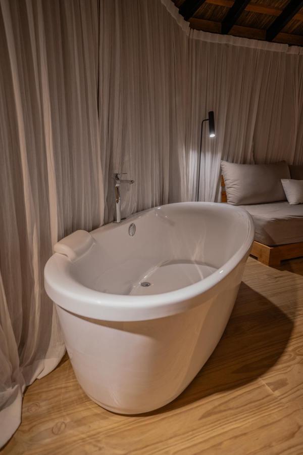 Reserva Natural Iguazu - Pristine Luxury Camp Puerto Libertad Екстериор снимка