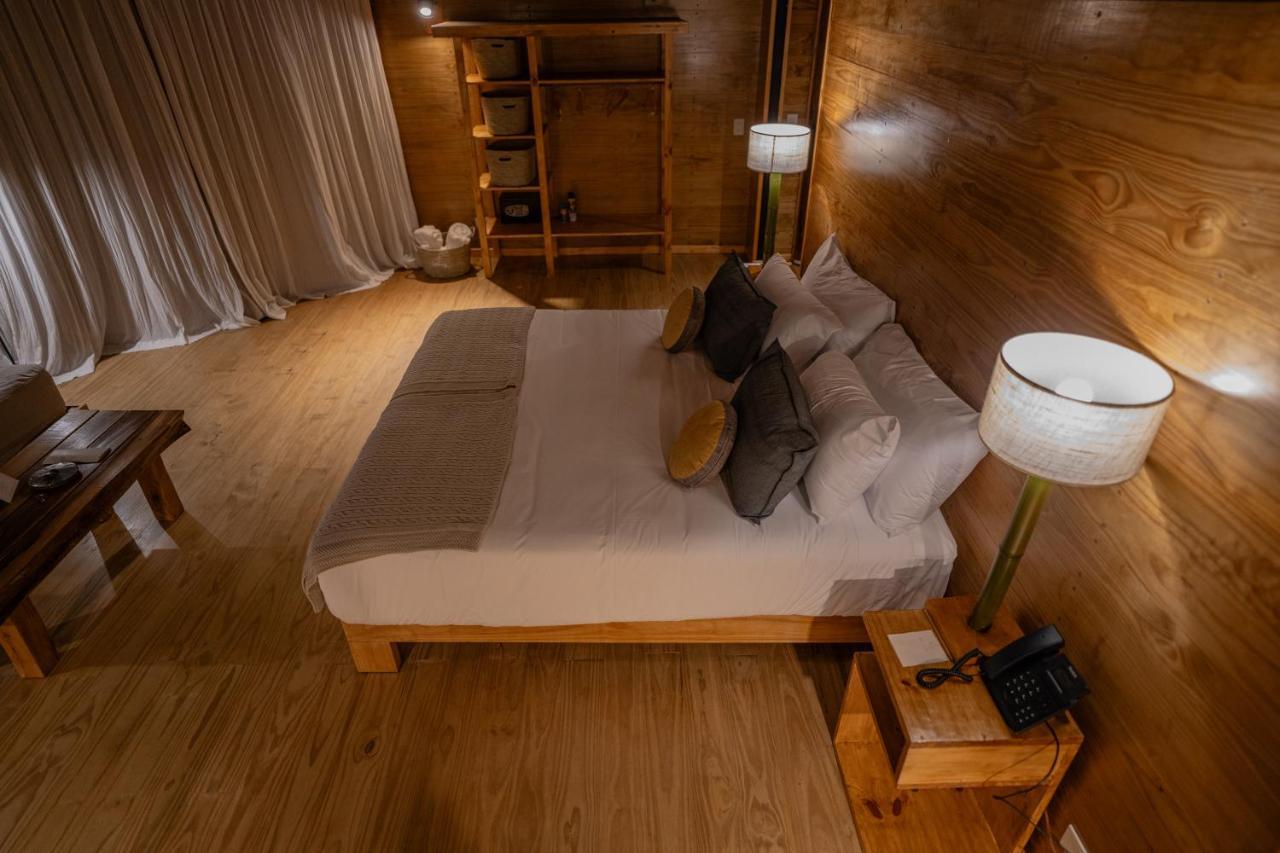 Reserva Natural Iguazu - Pristine Luxury Camp Puerto Libertad Екстериор снимка