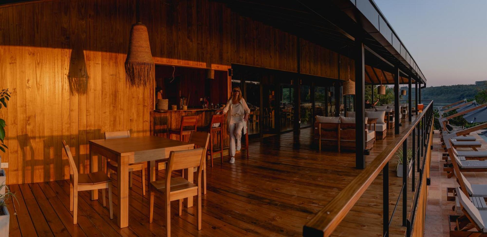 Reserva Natural Iguazu - Pristine Luxury Camp Puerto Libertad Екстериор снимка